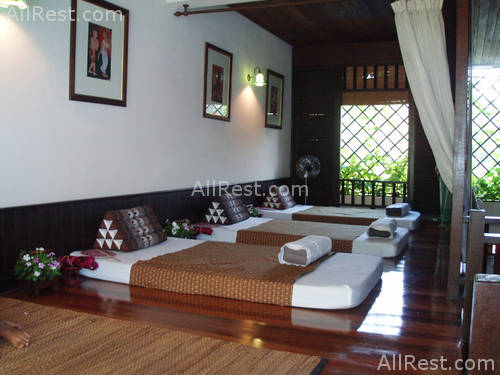 Siam Bayview Hotel 18